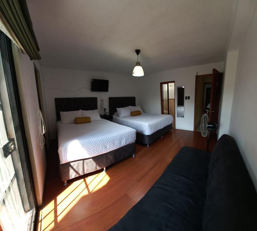 Global Airport Inn Free Shuttle Guatemala Dış mekan fotoğraf